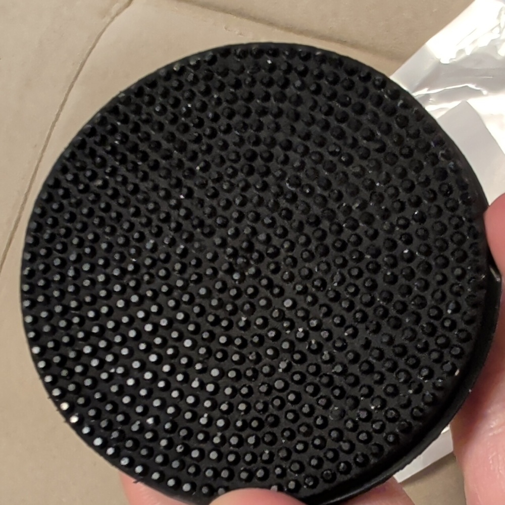 Silicone Car Cup Holder Coasters NEW - Picture 4 of 8
